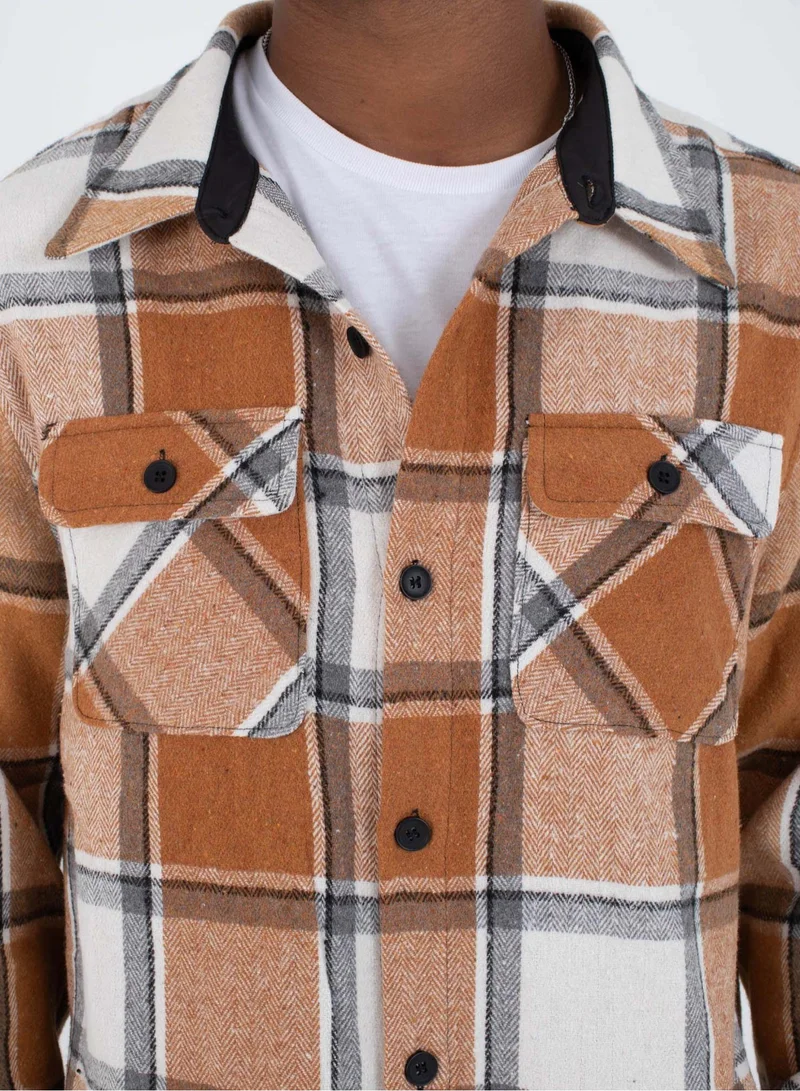 Hurley RANGER FLANNEL SHIRT