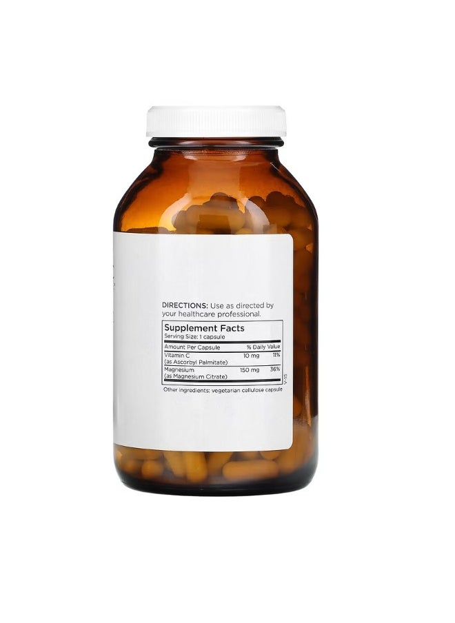 Magnesium Citrate 240 Capsules - pzsku/Z43F472FB215BACBA2D43Z/45/_/1700296198/5120a2b8-f25e-4ee6-a5c7-b6b06526a003