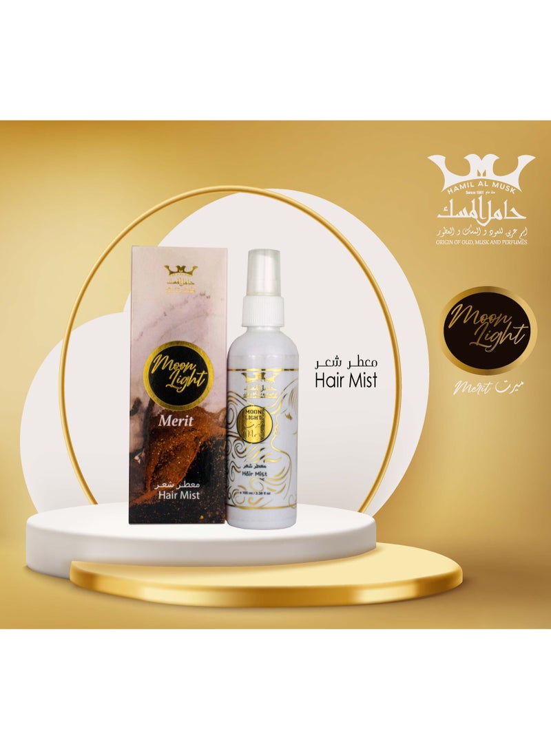 Hamil Al Musk Merit Hair Mist 100ML - Image 1