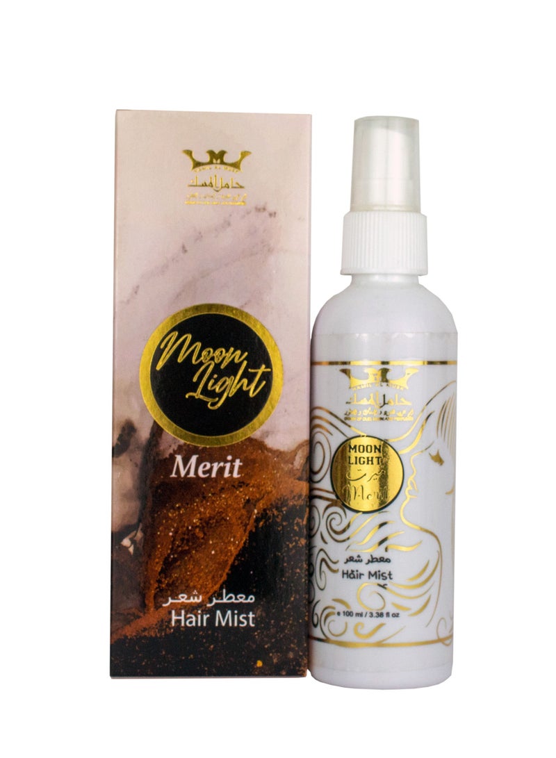 Hamil Al Musk Merit Hair Mist 100ML - Image 2