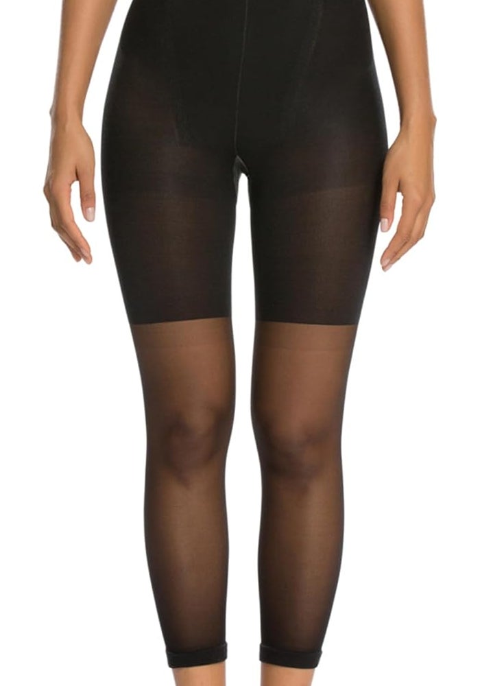 Spanx Women's Original High-Waisted Footless Tummy Control Shaper - Regular and Plus Sizes - Image 1