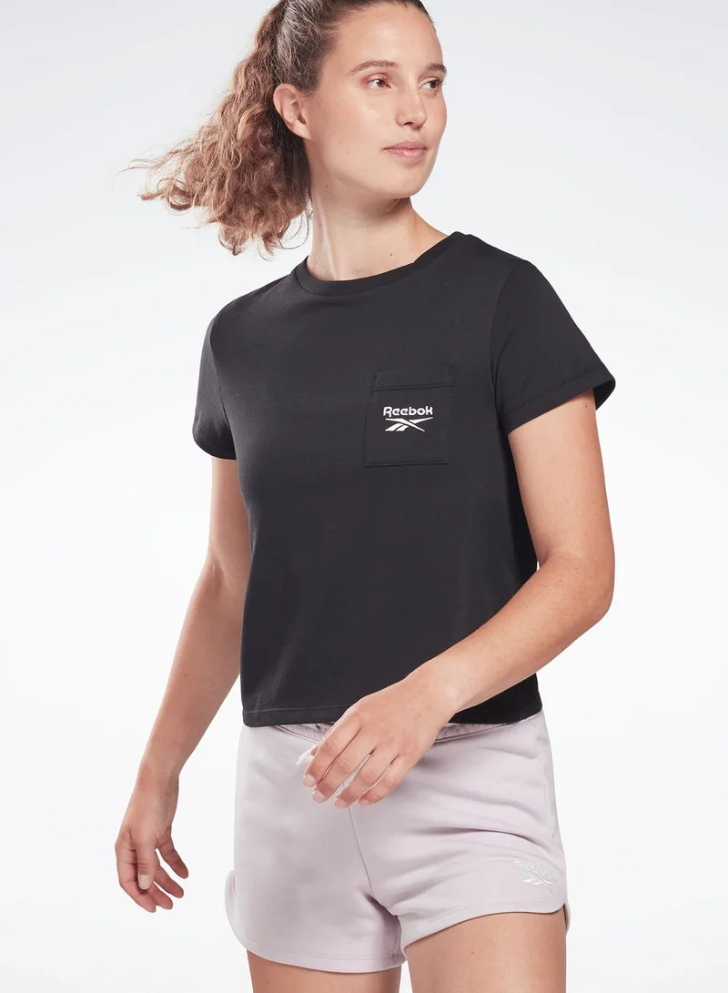 Reebok Logo T-Shirt