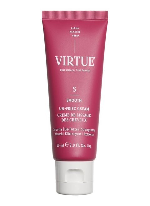 Virtue Frizz Control Cream 60ml - Smooth & Transform Your Hair Instantly