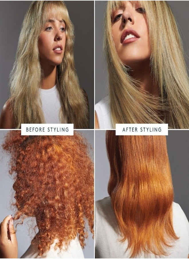 VIRTUE Virtue Frizz Control Cream 60ml - Smooth & Transform Your Hair Instantly  - Image 3