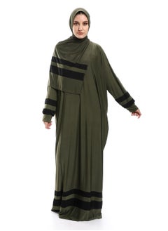 Plain Isdal Prayer With Lined Design