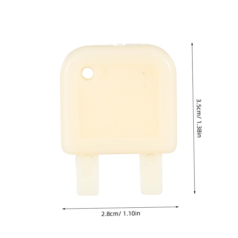 Commercial Key Replacement Toilet Paper Dispenser for Bathroom Kitchen and Office - Image 3
