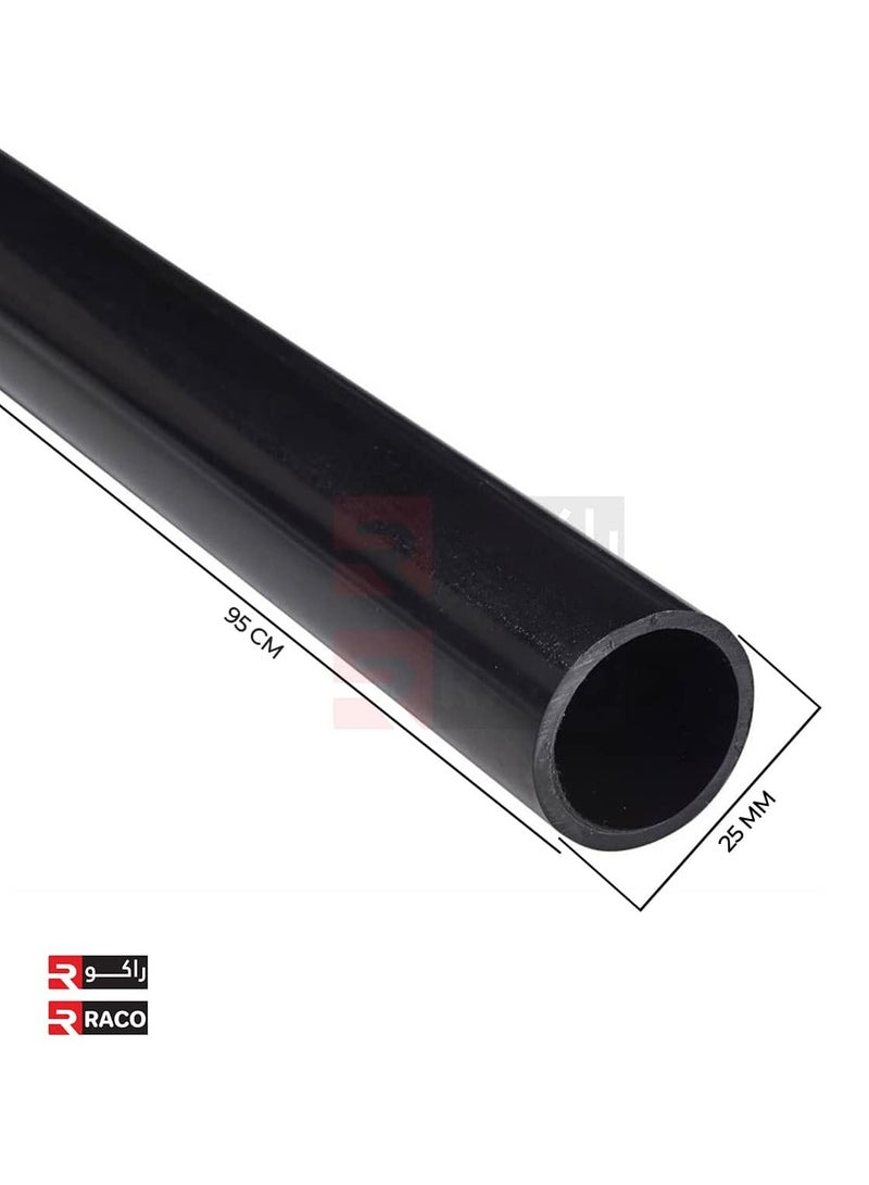 RACO RACO Heavy Duty Conduit PVC Pipe and Fittings to Route and Protect Electrical Wires for Residential and Commercial Electrical Wiring Industrial Electrical Wiring - Image 2