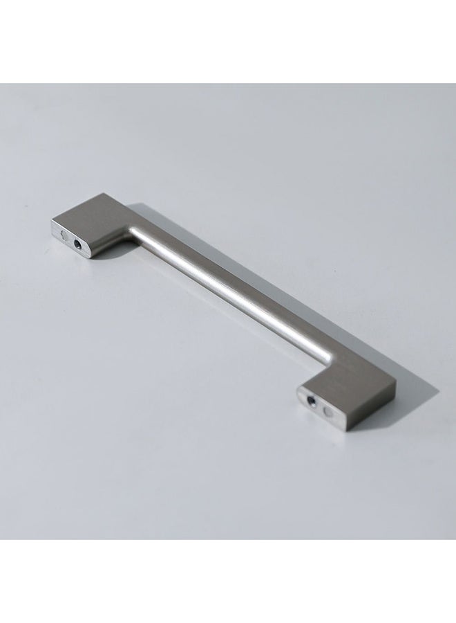 milano Milano Hazel Cabinet Handle Zinc Alloy – Stylish & Durable Pull Handle for Kitchen, Drawer, Cupboard, Wardrobe – Modern Design Furniture Handle Bsn Matte 161X27.5X6Mm  - Image 2