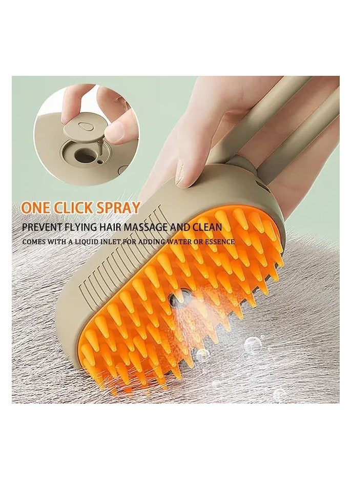 2-in-1 USB Lint Remover & Pet Hair Brush – Rechargeable & Portable - Image 4