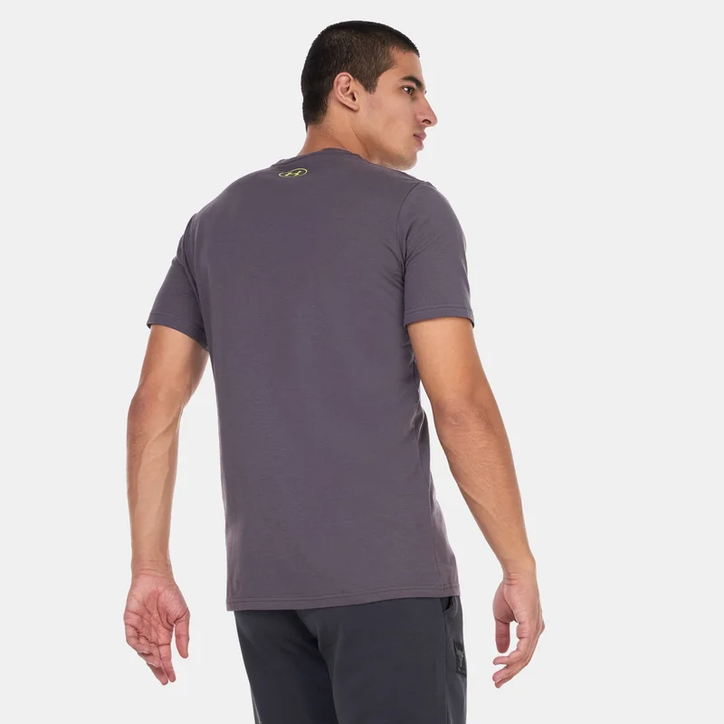UNDER ARMOUR Men's Boxed Sportstyle T-Shirt