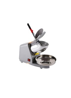 Generic Electric Ice Shaver Crusher Machine for Home, 300W Snow Cone Maker Shaved Ice Maker  - Image 3