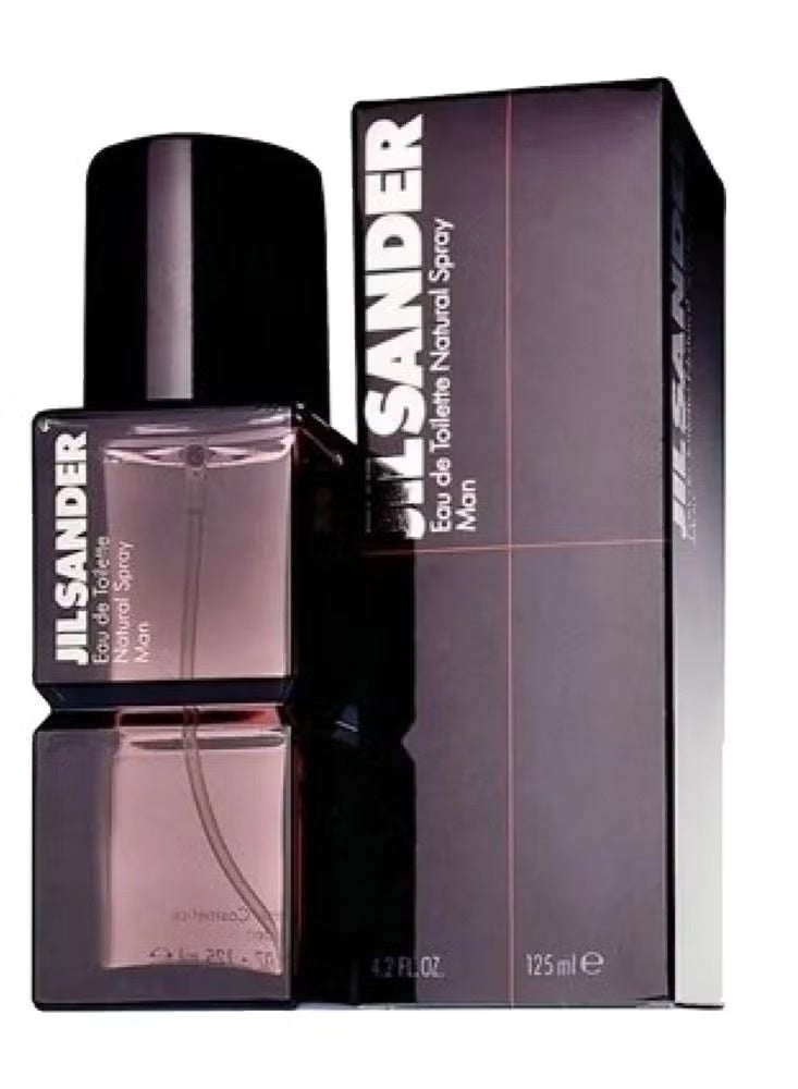 عطر جلسندر الاسود او دو تواليت 125مل