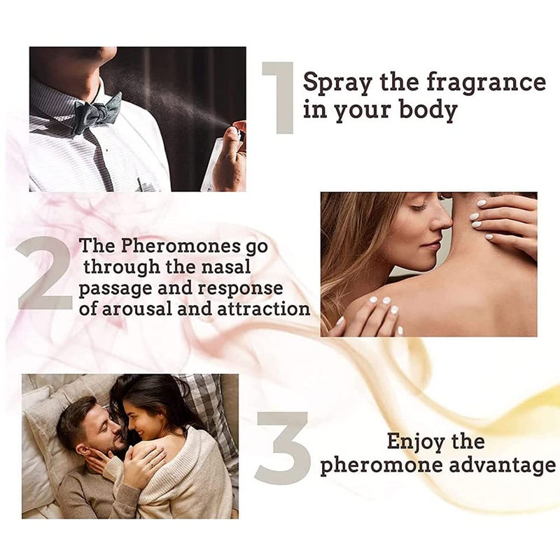Jadoure Alpha Men Feromone Perfume, Pheromone Cologne for Men Attract Women, J. LeNuova Men Feromone Perfume, Pheromone Perfume Spray for Women (Proud of The World) - Image 4