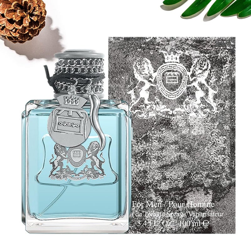 Jadoure Alpha Men Feromone Perfume, Pheromone Cologne for Men Attract Women, J. LeNuova Men Feromone Perfume, Pheromone Perfume Spray for Women (Proud of The World) - Image 1