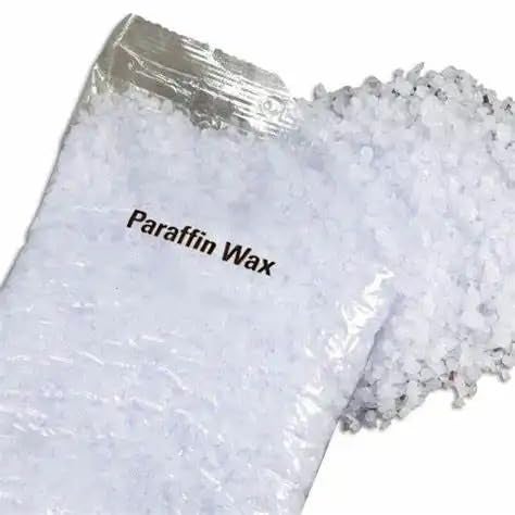 Sparsh Fully Refined Paraffin Wax Granules Parafina for Candle MakingCosmetic Products Making 1kg  - Image 2
