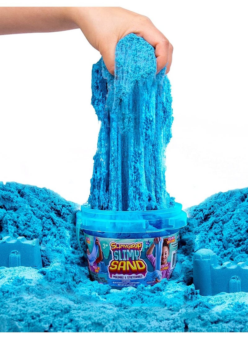 Slimy Sandy Fluff Bucket - Color May Vary - Image 3