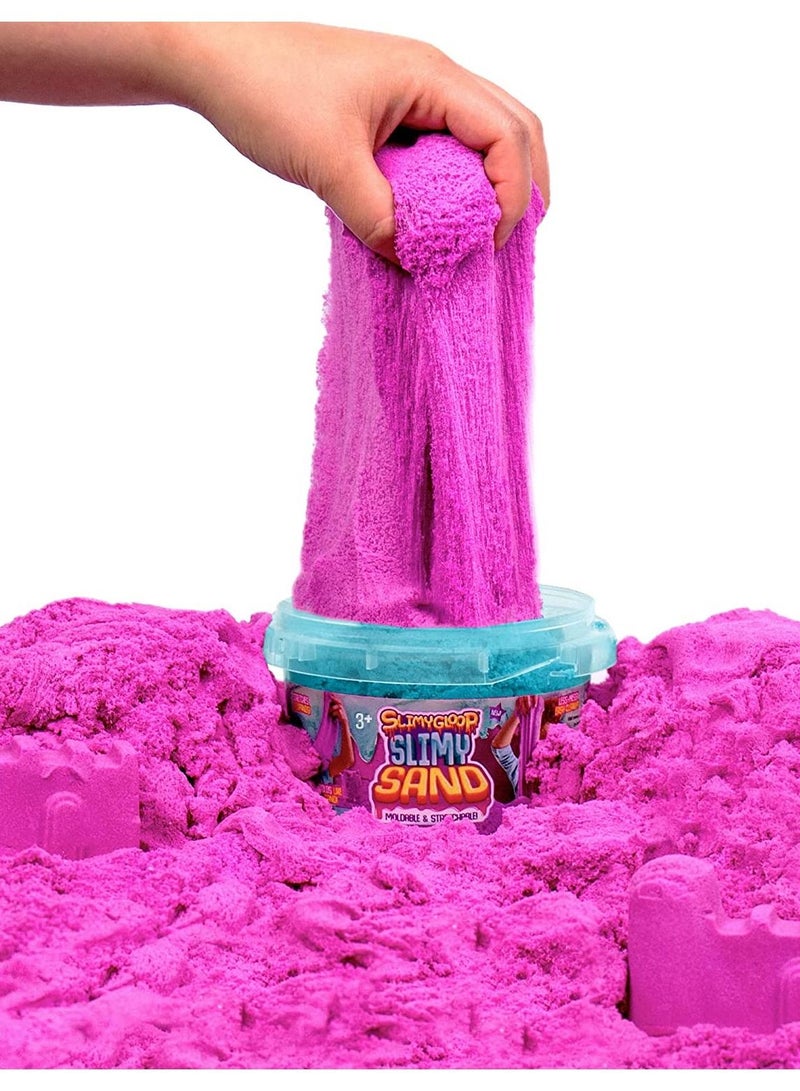 Slimy Sandy Fluff Bucket - Color May Vary - Image 2