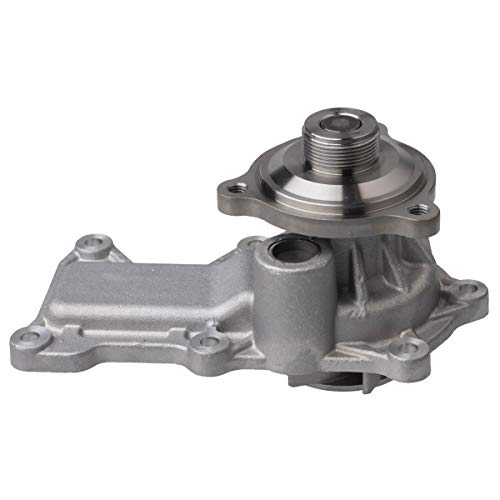 AUQDD طقم مضخة مياه احترافية AUQDD AW6189 مع حشية تناسب (محرك 3.8L V6 فقط) 2007 08 09 10 2011 جيب رانجلر - Image 2