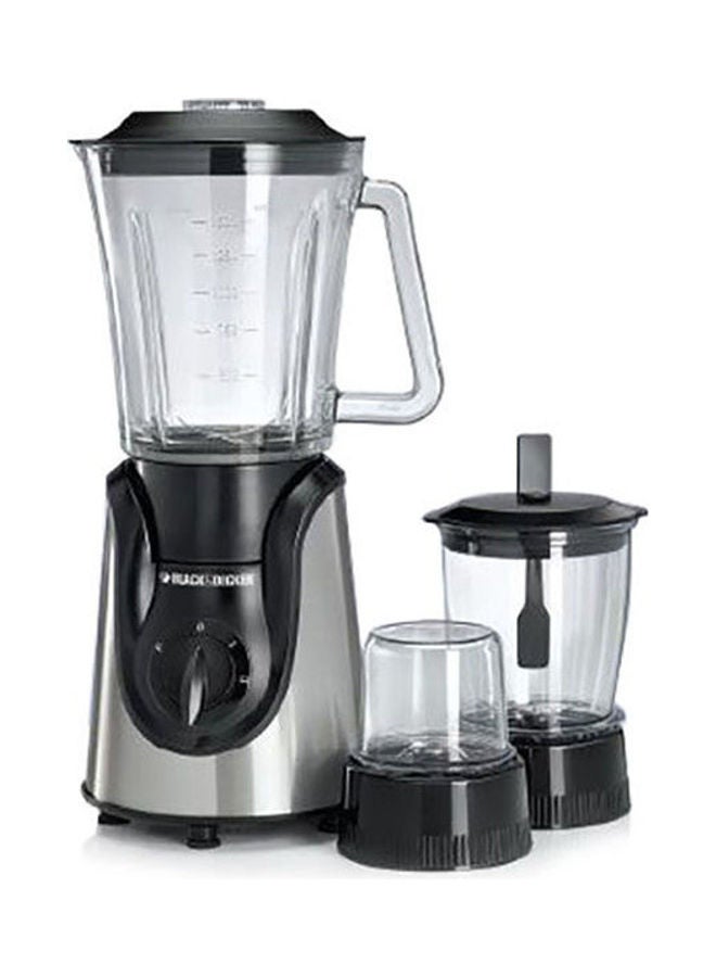 محضر طعام 1.5 L 600 W BX600G أسود