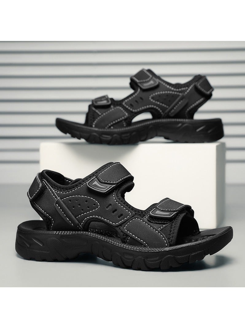 KUYING New Versatile Children's Sandals 