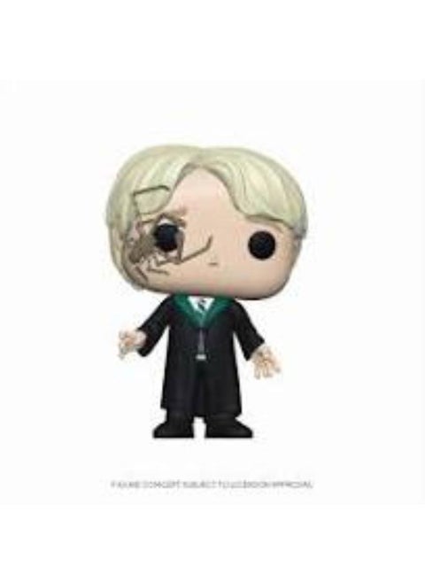 Pop! Wizarding World: Harry Potter - Malfoy w/ Whip Spider
