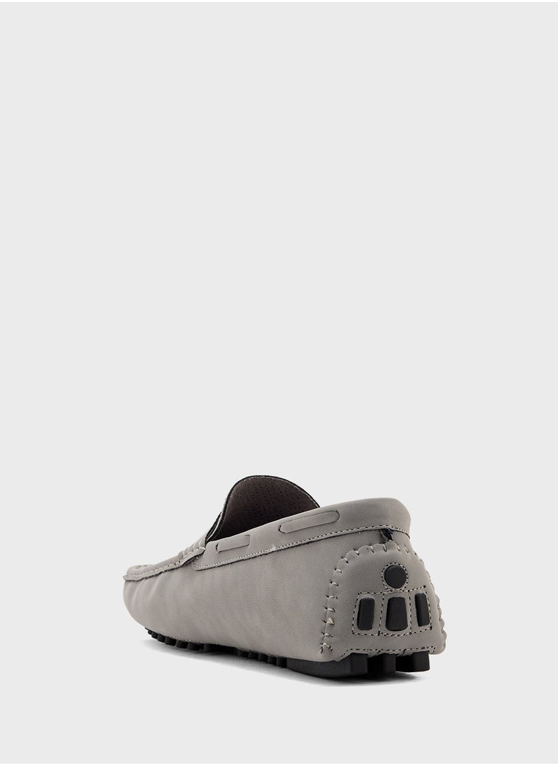 Robert Wood Casual Loafers  - Image 2