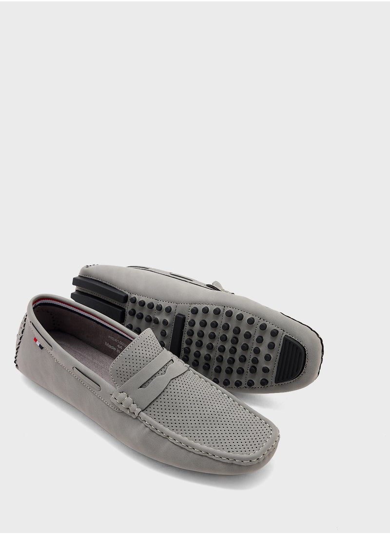 Robert Wood Casual Loafers  - Image 3