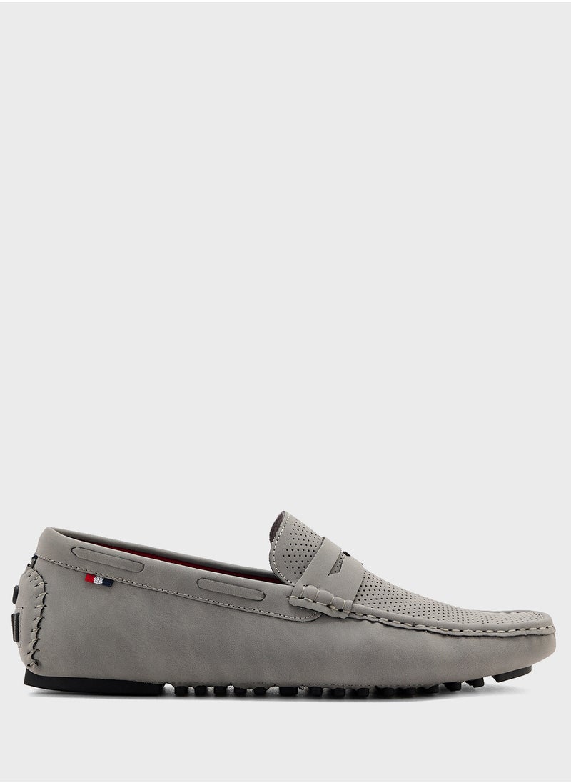Robert Wood Casual Loafers  - Image 1