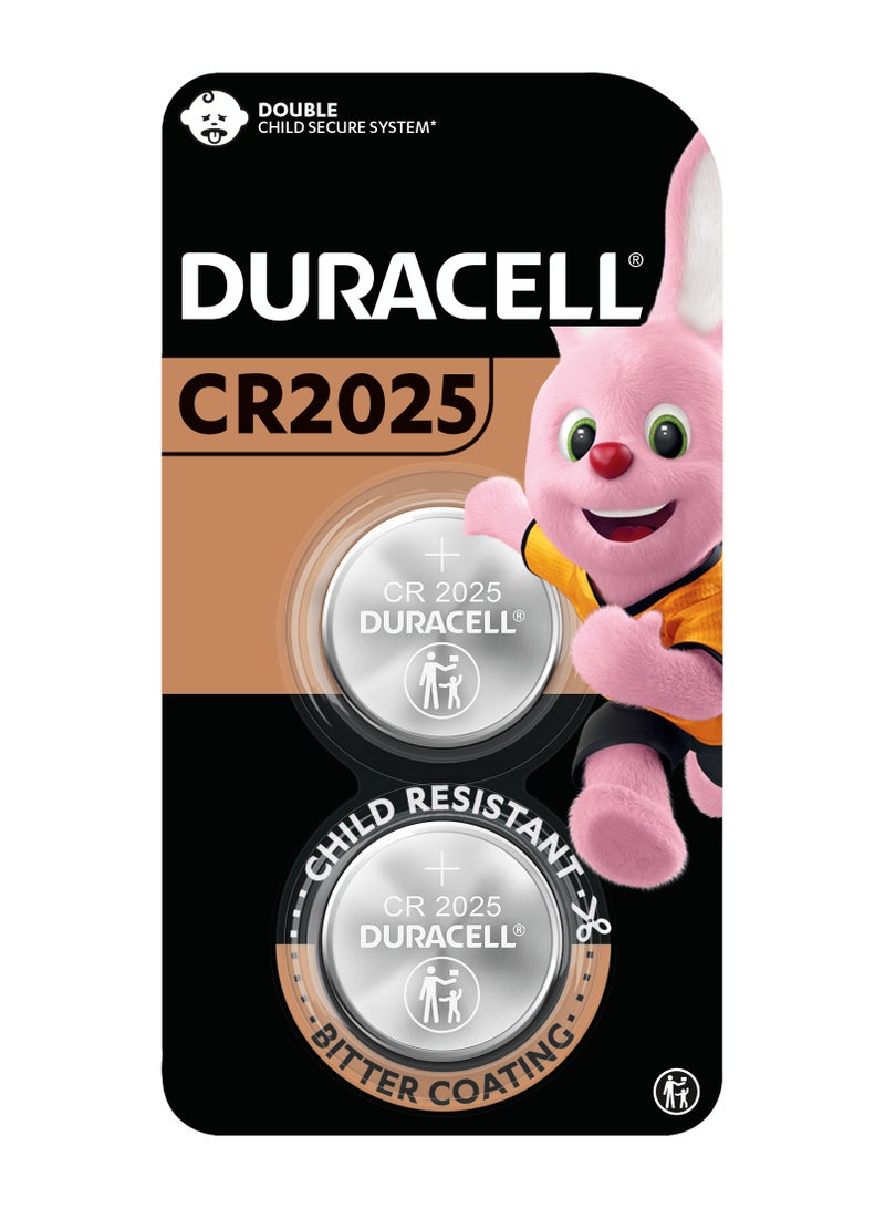 Duracell بطارية ليثيوم عملة - Image 1