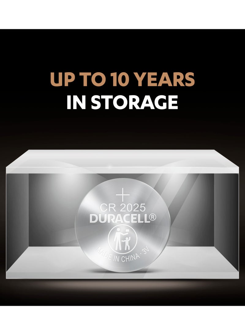 Duracell بطارية ليثيوم عملة - Image 4