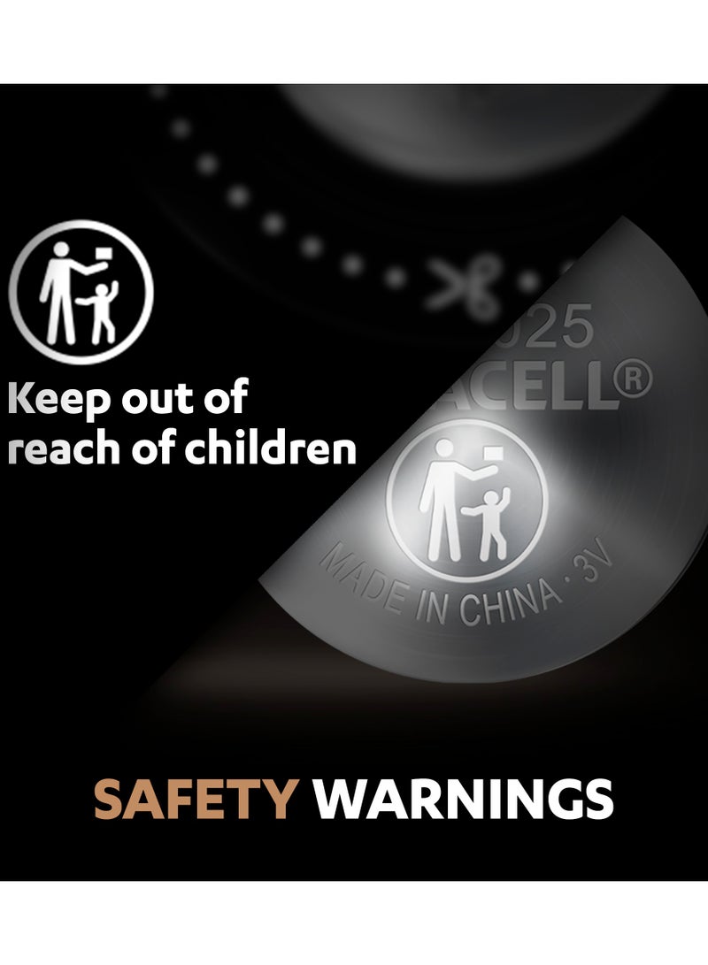 Duracell بطارية ليثيوم عملة - Image 3