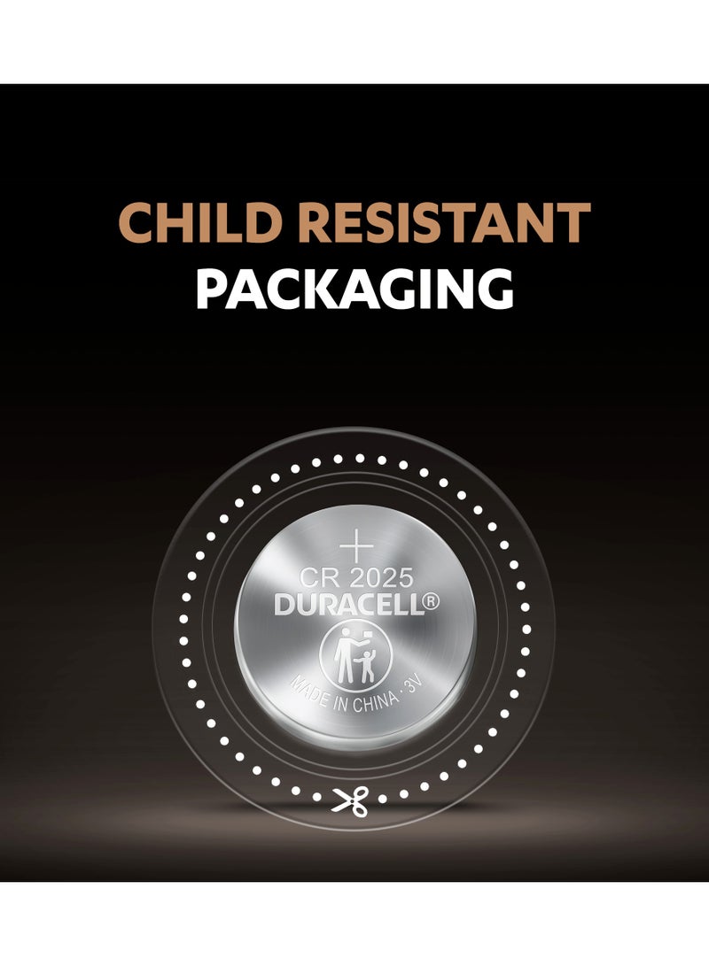 Duracell بطارية ليثيوم عملة - Image 2