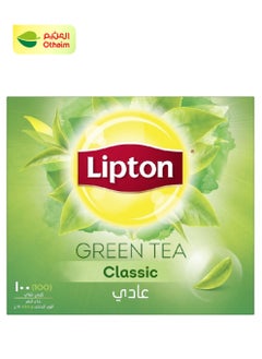 Lipton Lipton Green Tea Classic, 100 Tea Bags 