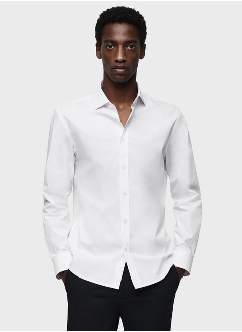 Essential Regular Fit Shirt