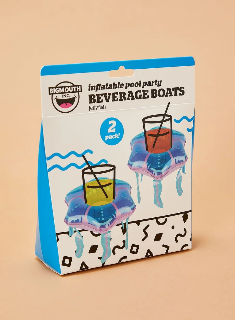 BigMouth Inc Jellyfish Drinks Float Beverage Holder