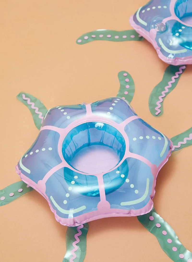 BigMouth Inc Jellyfish Drinks Float Beverage Holder