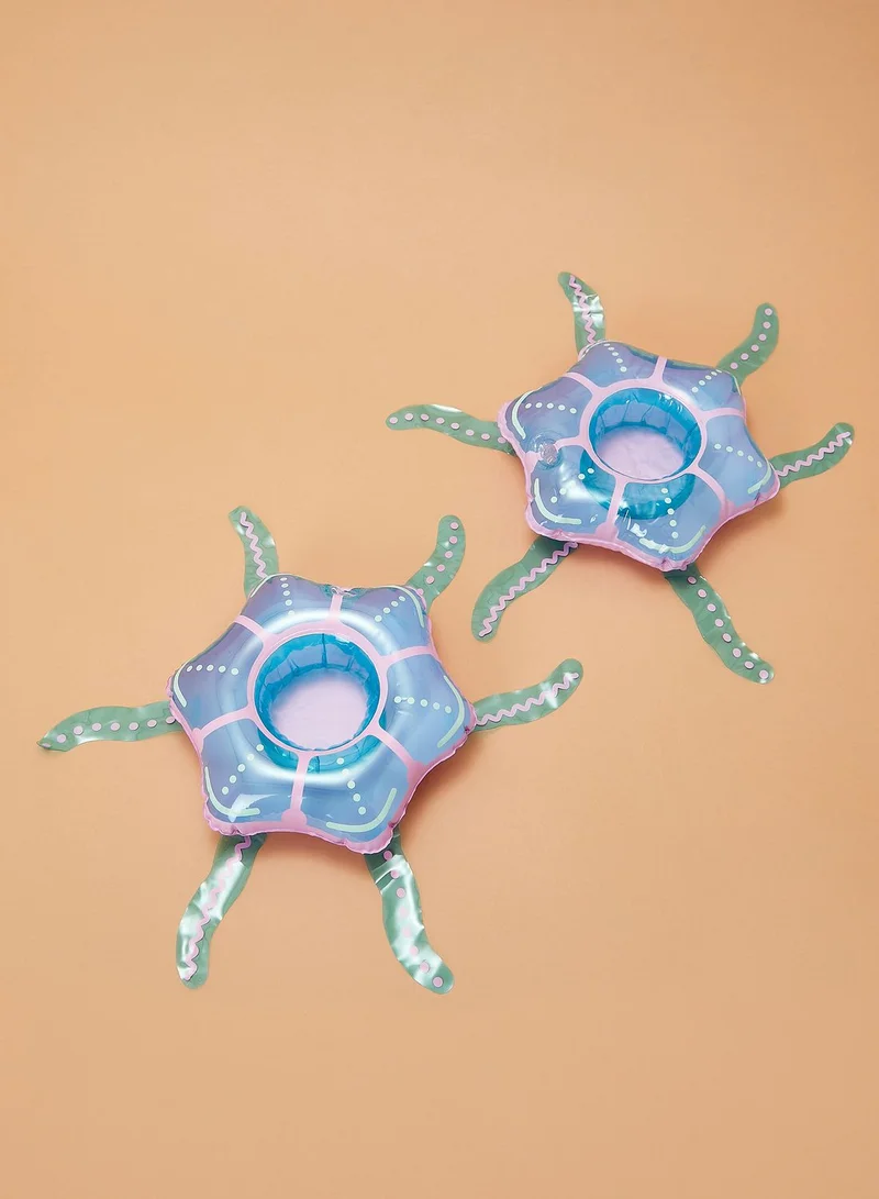 BigMouth Inc Jellyfish Drinks Float Beverage Holder