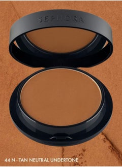 44N Tan - tan, neutral undertone