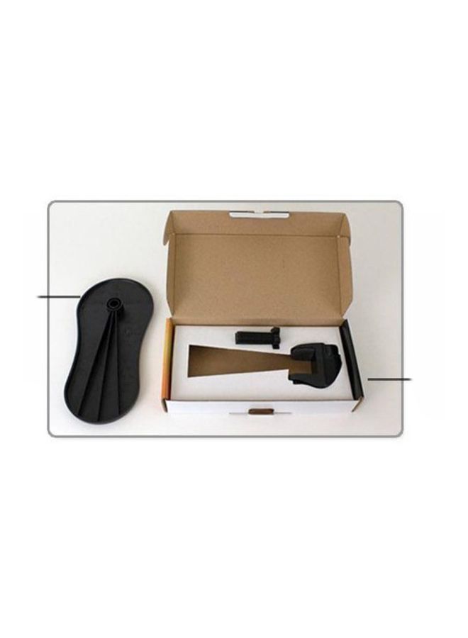 نيبمينينت لوحة ماوس داعمة للمعصم أسود - Image 5