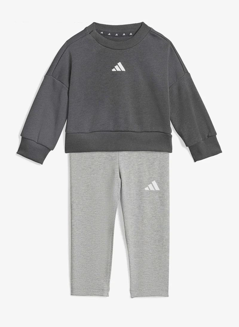 Adidas Infant Seasonals Sweat Set
