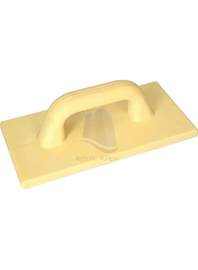 Royal Apex Pu Floating Board For Bricklayers And Tilers For Smoothing Rubbing Balancing Plastering Long Life  - Image 5