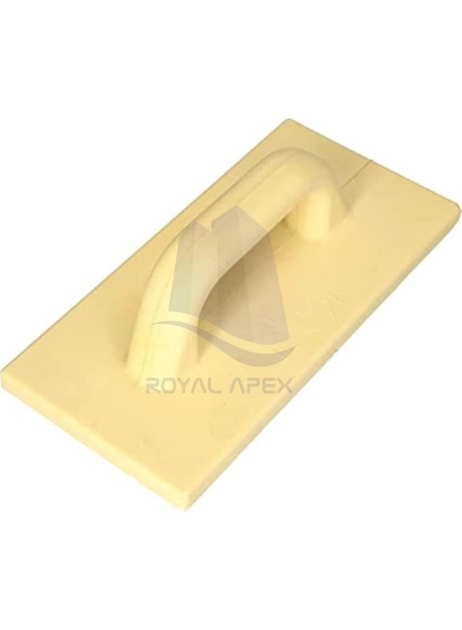 Royal Apex Pu Floating Board For Bricklayers And Tilers For Smoothing Rubbing Balancing Plastering Long Life  - Image 3