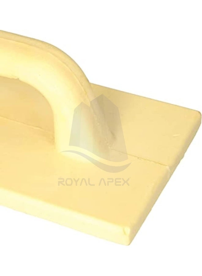 Royal Apex Pu Floating Board For Bricklayers And Tilers For Smoothing Rubbing Balancing Plastering Long Life  - Image 4