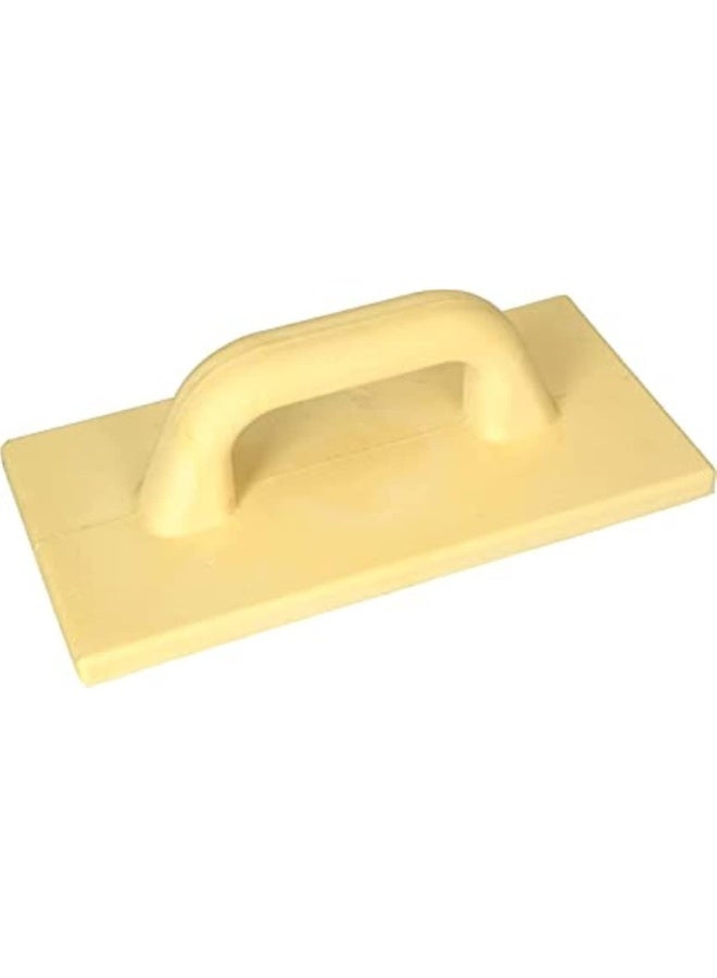 Royal Apex Pu Floating Board For Bricklayers And Tilers For Smoothing Rubbing Balancing Plastering Long Life  - Image 1