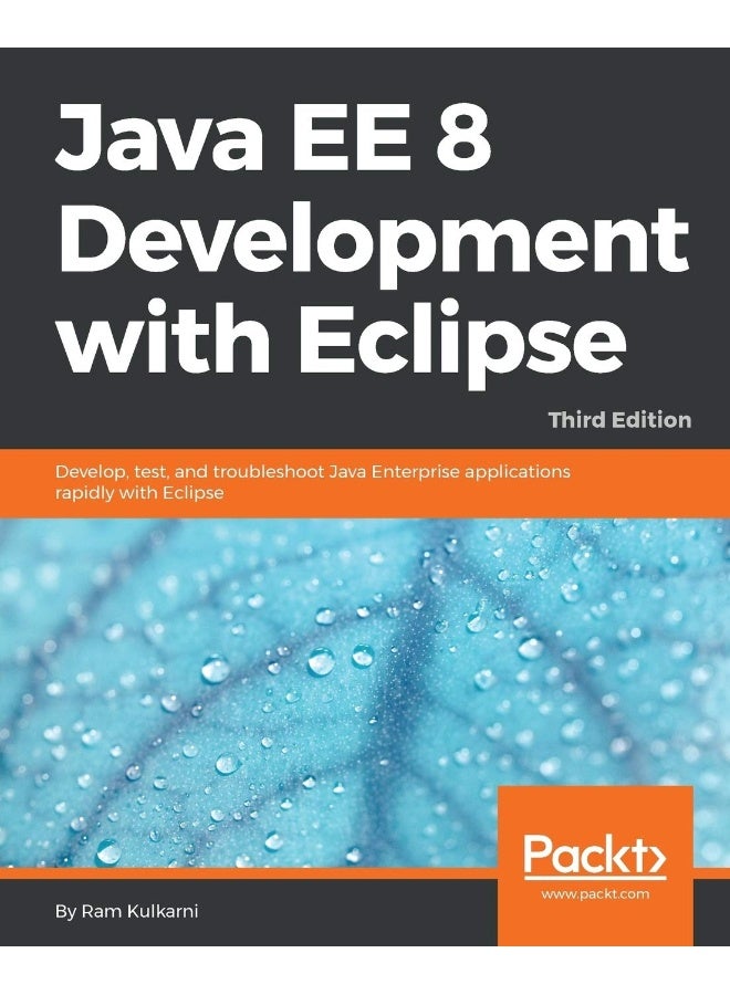Java EE 8 Development with Eclipse