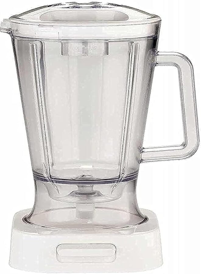 Moulinex Plastic Chopper Jug (DP805-DP806-DP705-DP706)