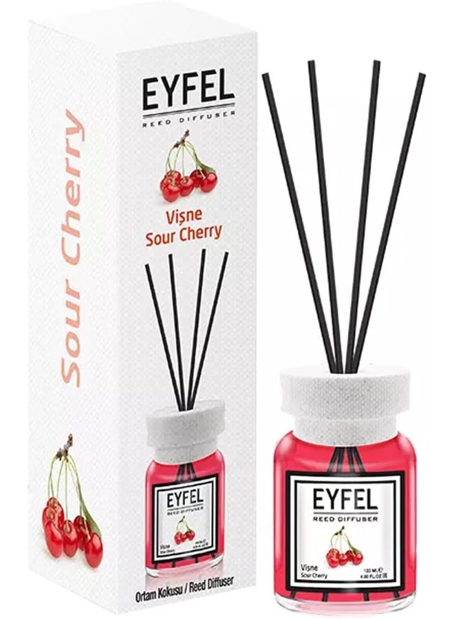 Reed Diffuser 120Ml Sour Cherry