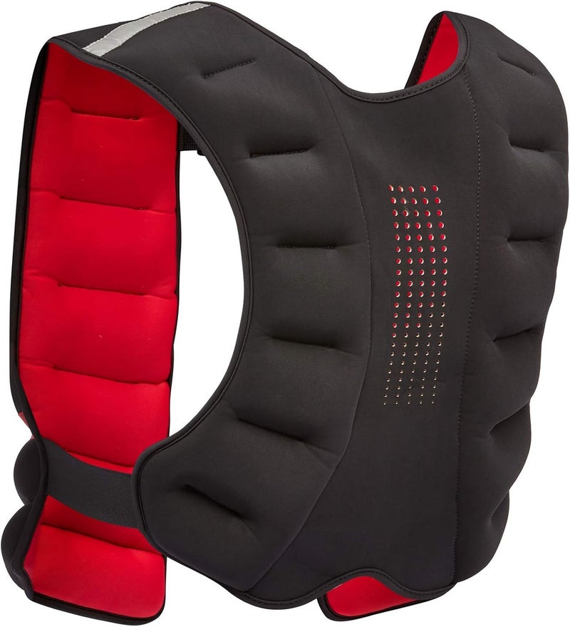 Reebok سترة ريبوك سترينغث سيريز المثقلة - 11 رطل - Image 2