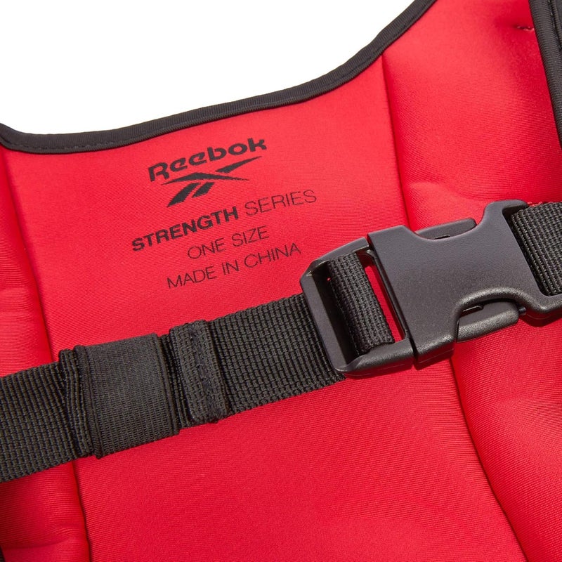 Reebok سترة ريبوك سترينغث سيريز المثقلة - 11 رطل - Image 4