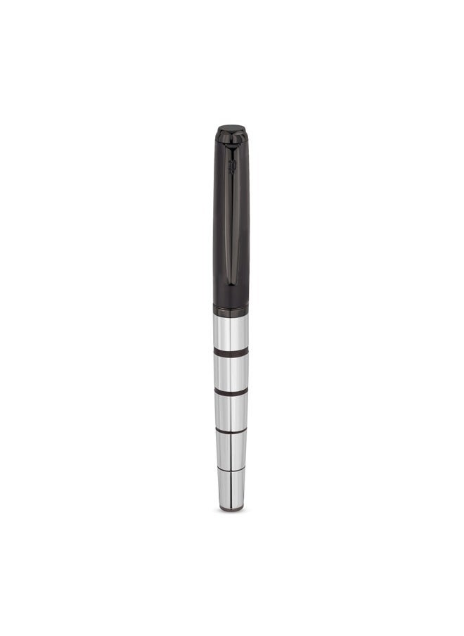 POLICE Grey Cayman.3 Branded Pen for Men  - Image 2